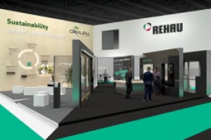 Rehau инновации 2020, выставка рехау