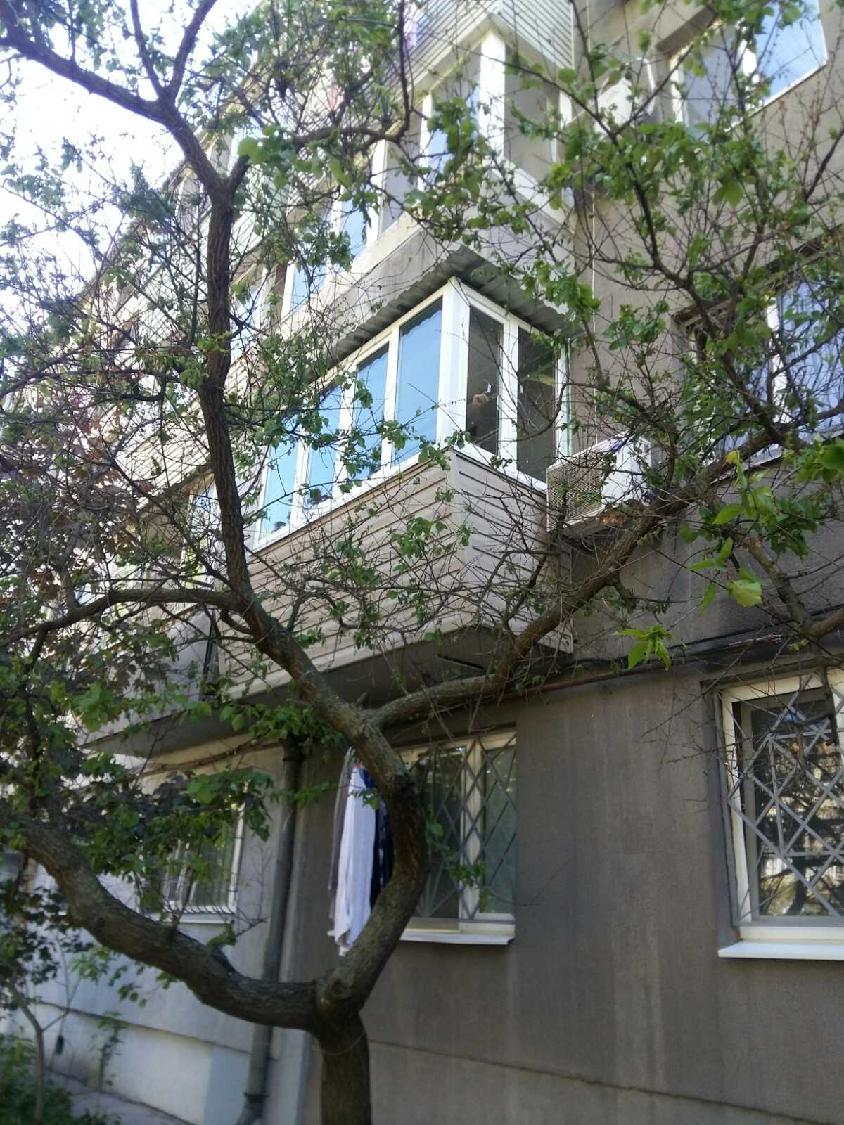 Монтаж балкона Днепр