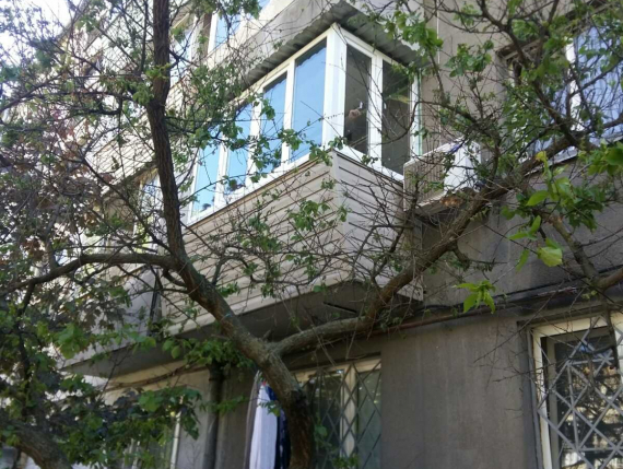 Балкон по ключ Днепр