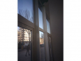 Остекление фасадов окнами Rehau в Запорожье фото