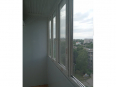 Остекление балкона под ключ в Днепре, ул. Шмидта, фото
