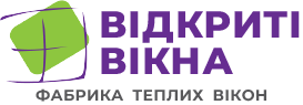 Пластикові вікна та двері Rehau, WDS, Steko. Фабрика вікон 