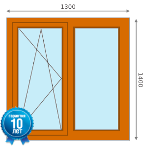 Цена на ламинированные окна WDS в Днепре, коричневые пластиковые окна ВДС, цветные окна ПВХ ВДС