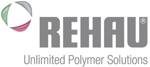Логотип Rehau (Рехау)