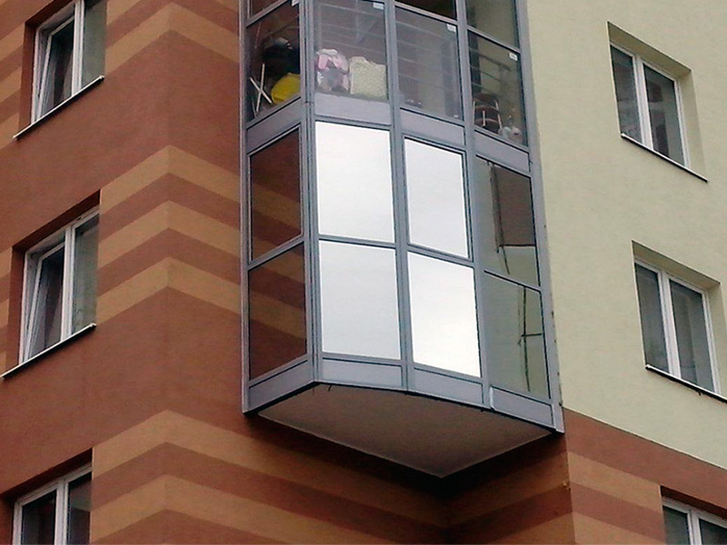 Солнцезащитные окна - стеклопакеты Solar в Днепре